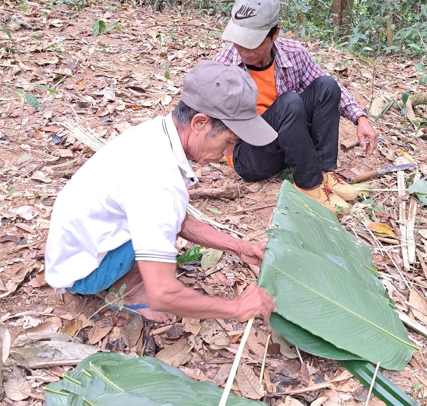 Nam Ha Hill Tribe Eco-Trek-琅南塔必去景点