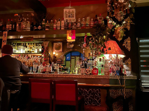 Gazebo Di Nottingham主图