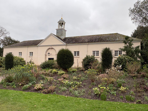 Saltram (National Trust)-普利茅斯必去景点