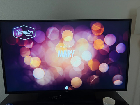 查塔努加/汉密尔顿广场欢朋套房酒店主图