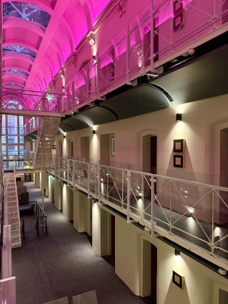 马尔马逊牛津酒店-浴室