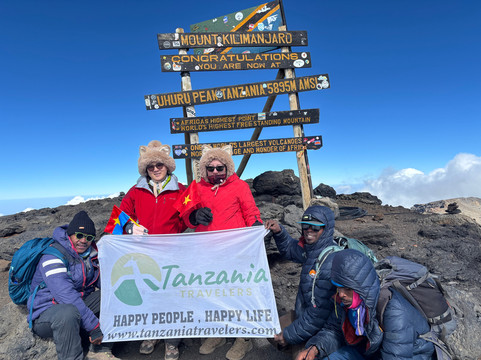Tanzania Travelers-莫西必去景点