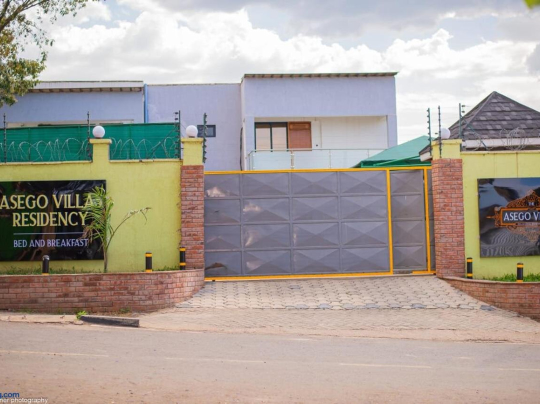 Asego Villas Residency