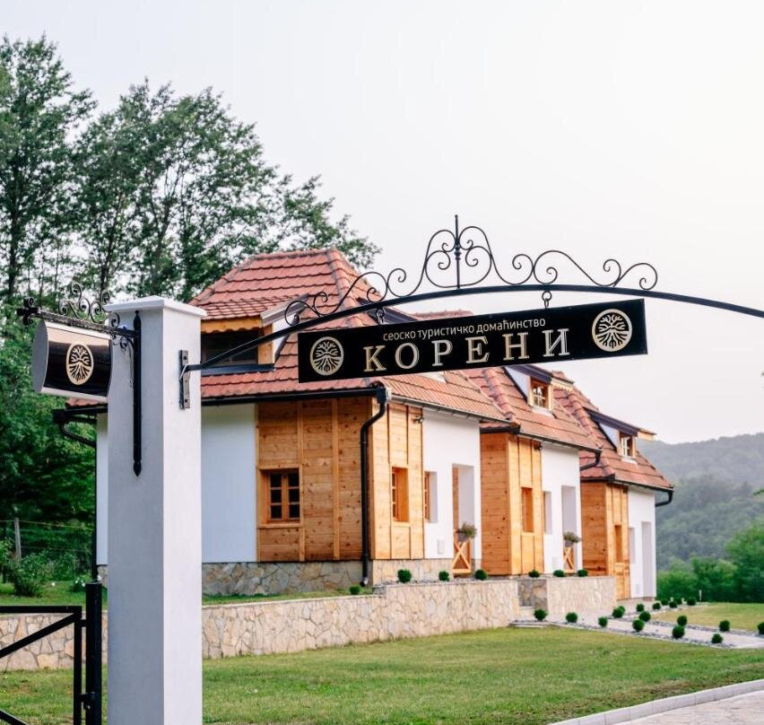 STD Koreni