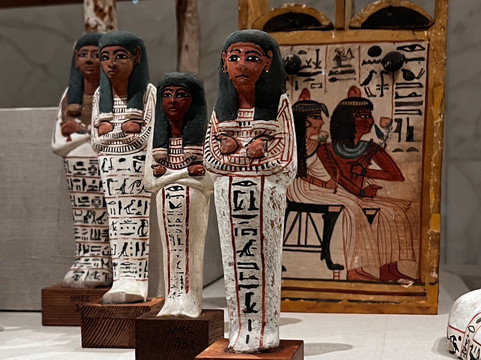 National Museum Of Egyptian Civilization NEMC-开罗必去景点