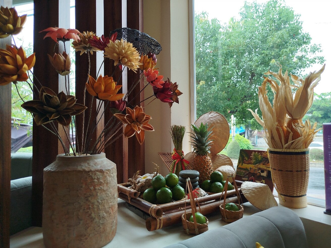 Trầm Hương Spa-Cam Duc必去景点