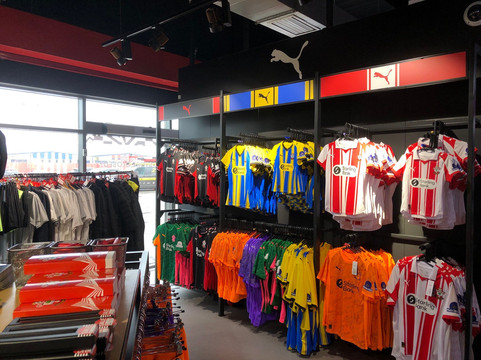 St Mary's Stadium-南安普敦必去景点