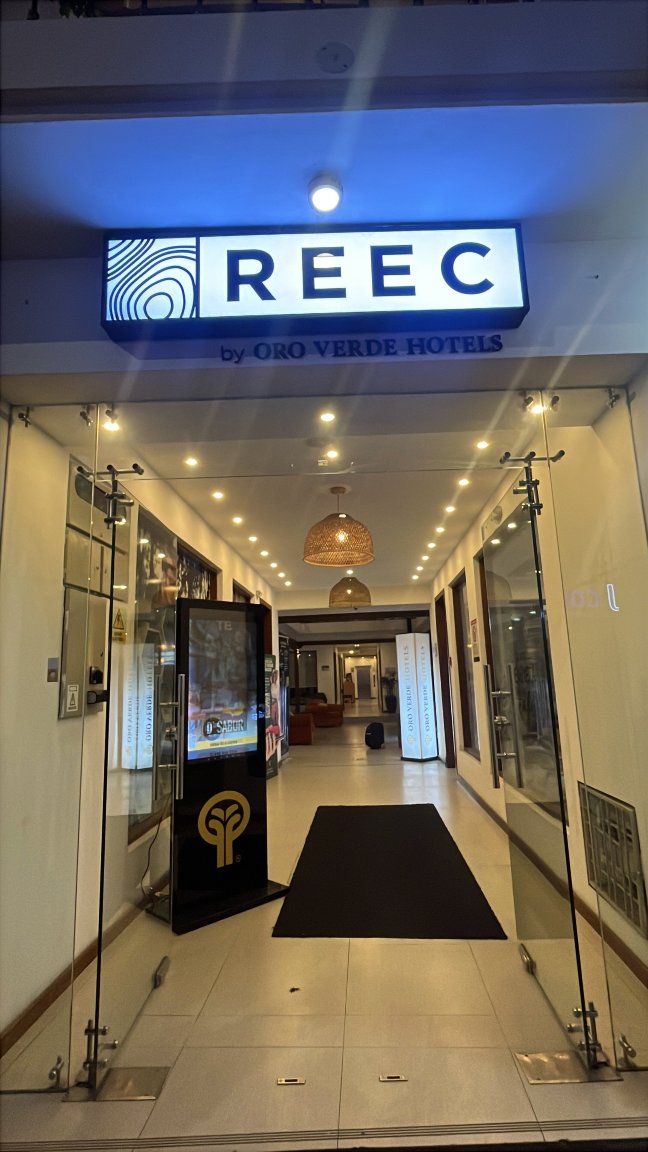 REEC拉塔昆加的奥罗维尔德酒店-官方