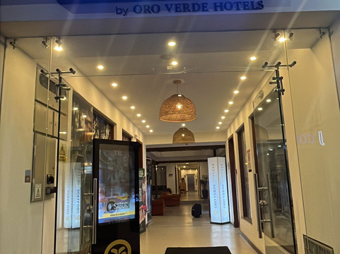 REEC拉塔昆加的奥罗维尔德酒店主图