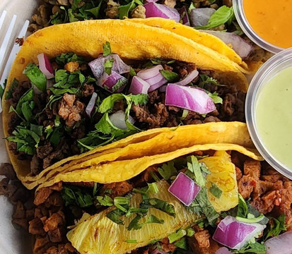 Fredo's Vegan Tacos