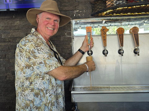 Volcano Brewing Company-塔马林多必去景点