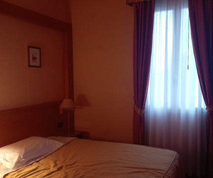 伊斯坦斯酒店主图