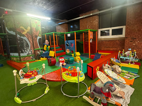 Charlie park Parties and softplay-Atherton必去景点