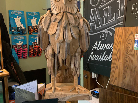 Paul the Publican at The Tawny