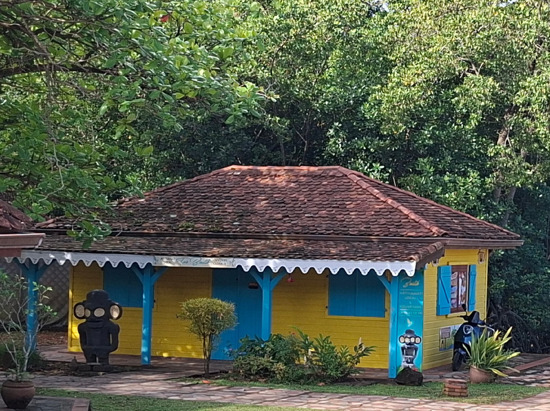 Village De la Poterie-Trois-Ilets必去景点