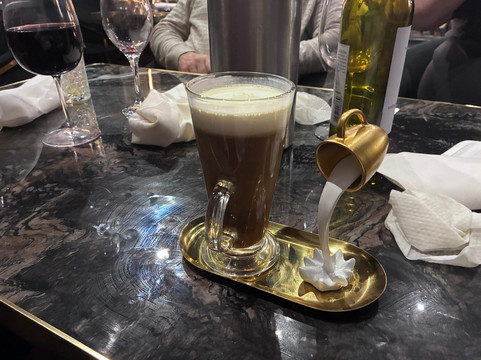 Saffron Kitchen & Bar