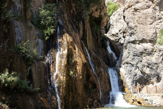 Gunpinar Selalesi-Darende必去景点