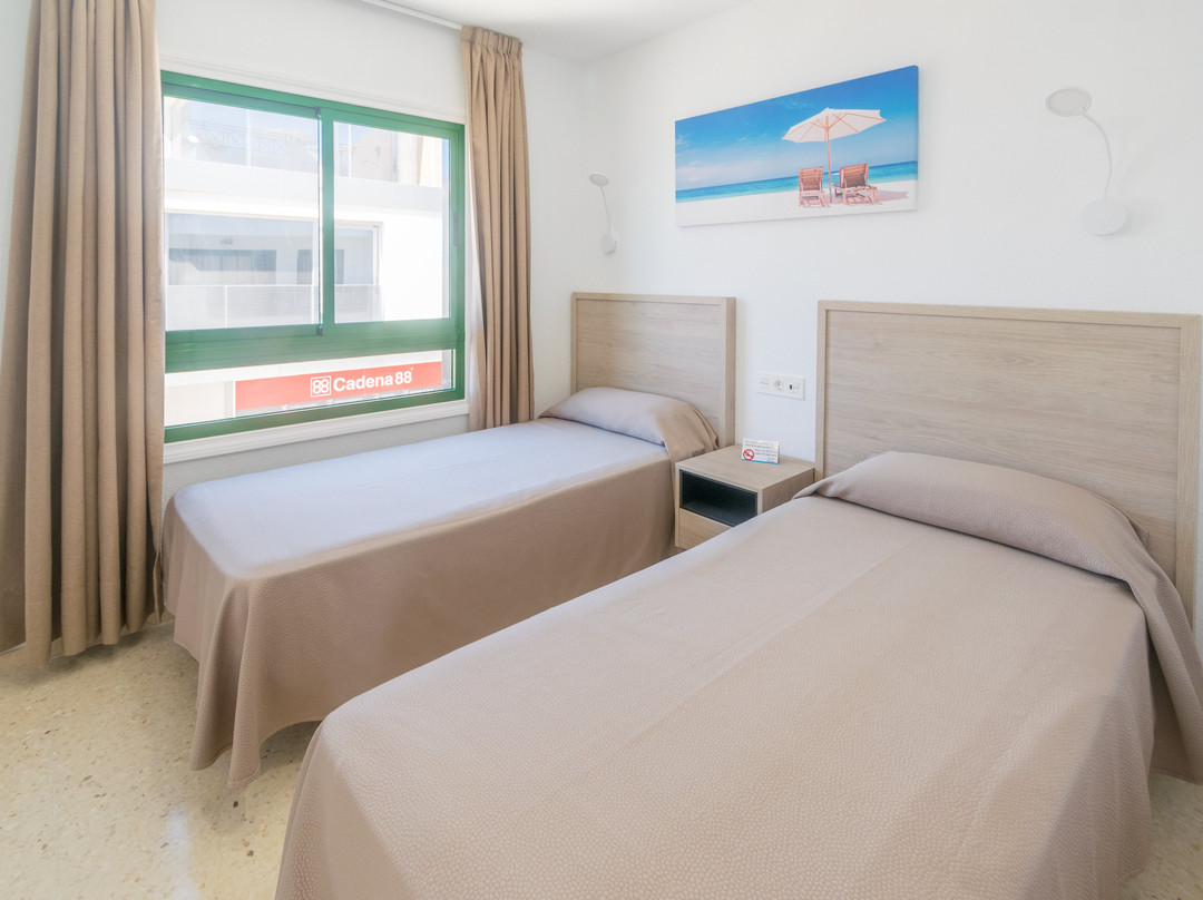 Apartamentos Los Marinos主图