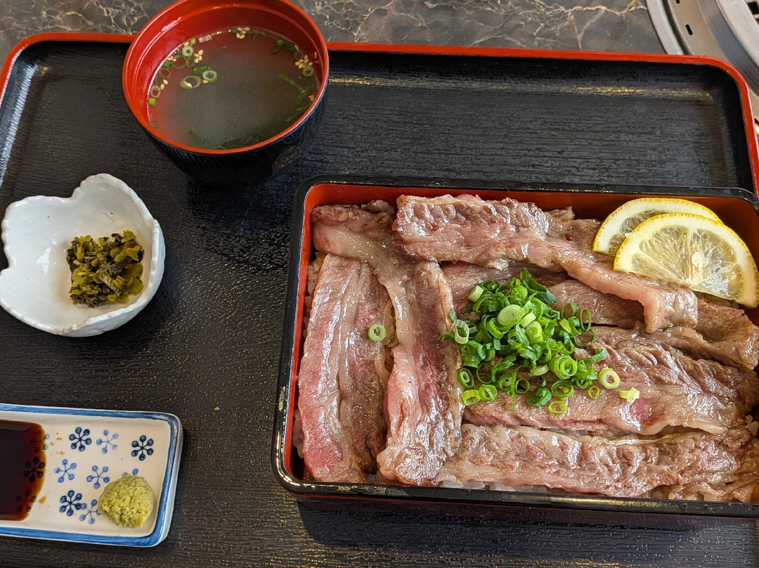 炭火焼肉 大将軍 大分府内店