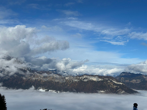 Parallel Skiing-慕尼黑必去景点