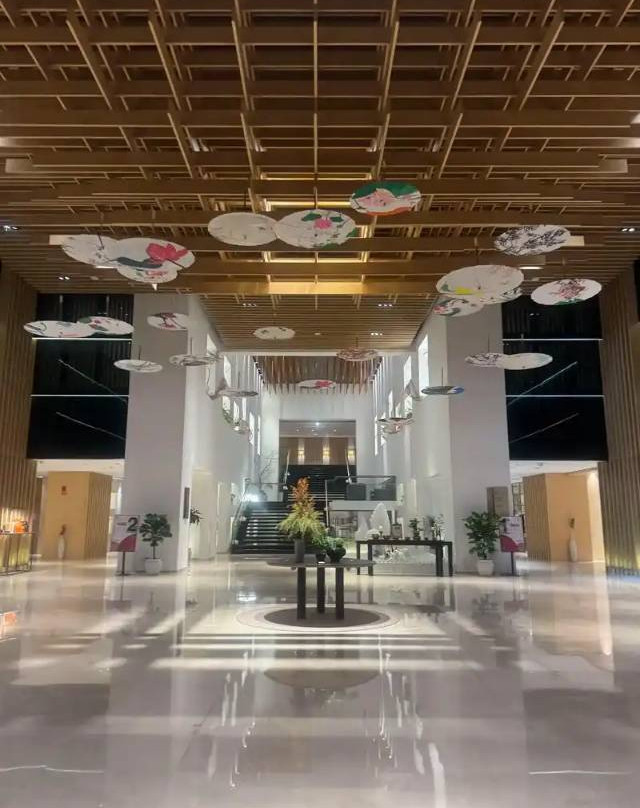 西安临潼悦柳酒店主图