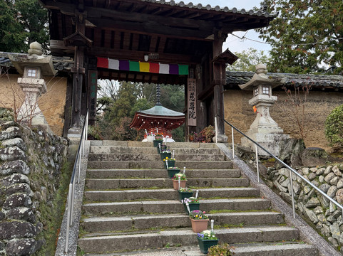 Jison-in Temple-九度山町必去景点