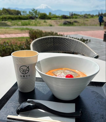 Futaba Service Area Northbound-甲斐市必去景点