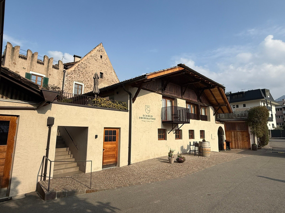 Weingut Schmid Oberrautner-博尔扎诺必去景点