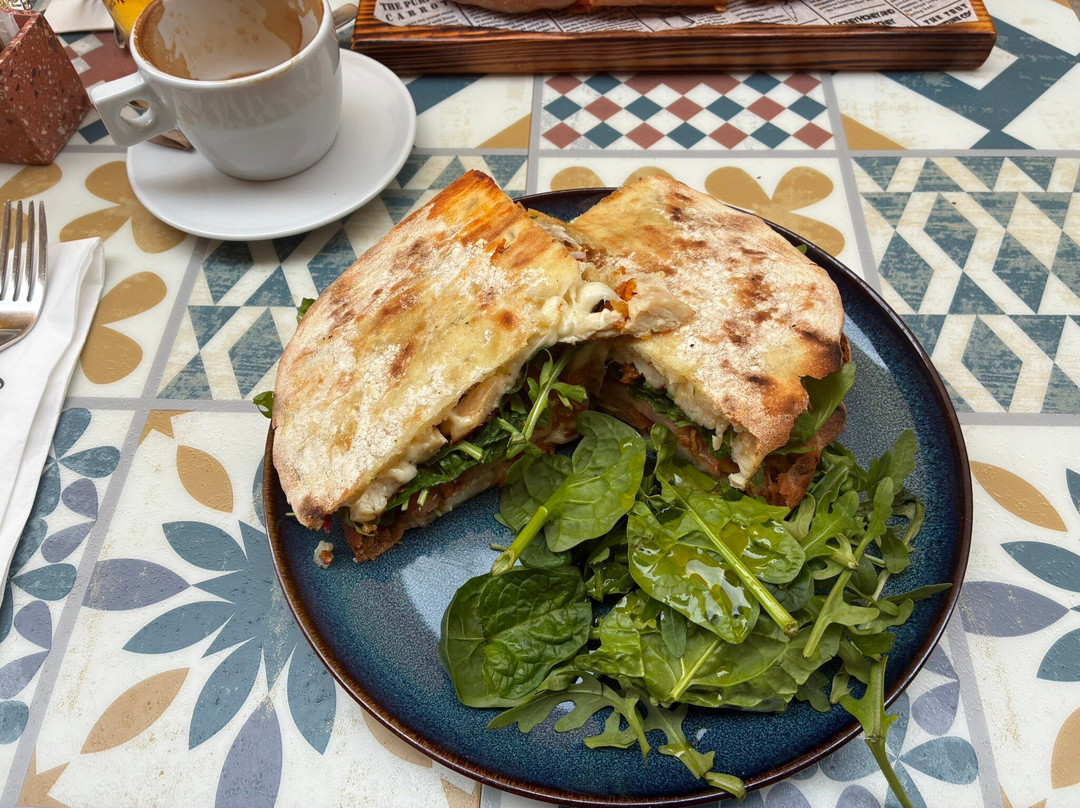 1522 A Food Story