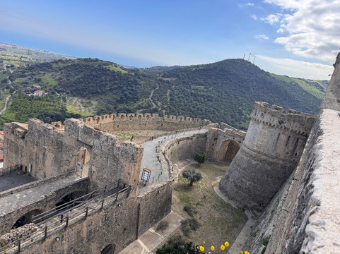 Castello di Rocca Imperiale-Rocca Imperiale必去景点