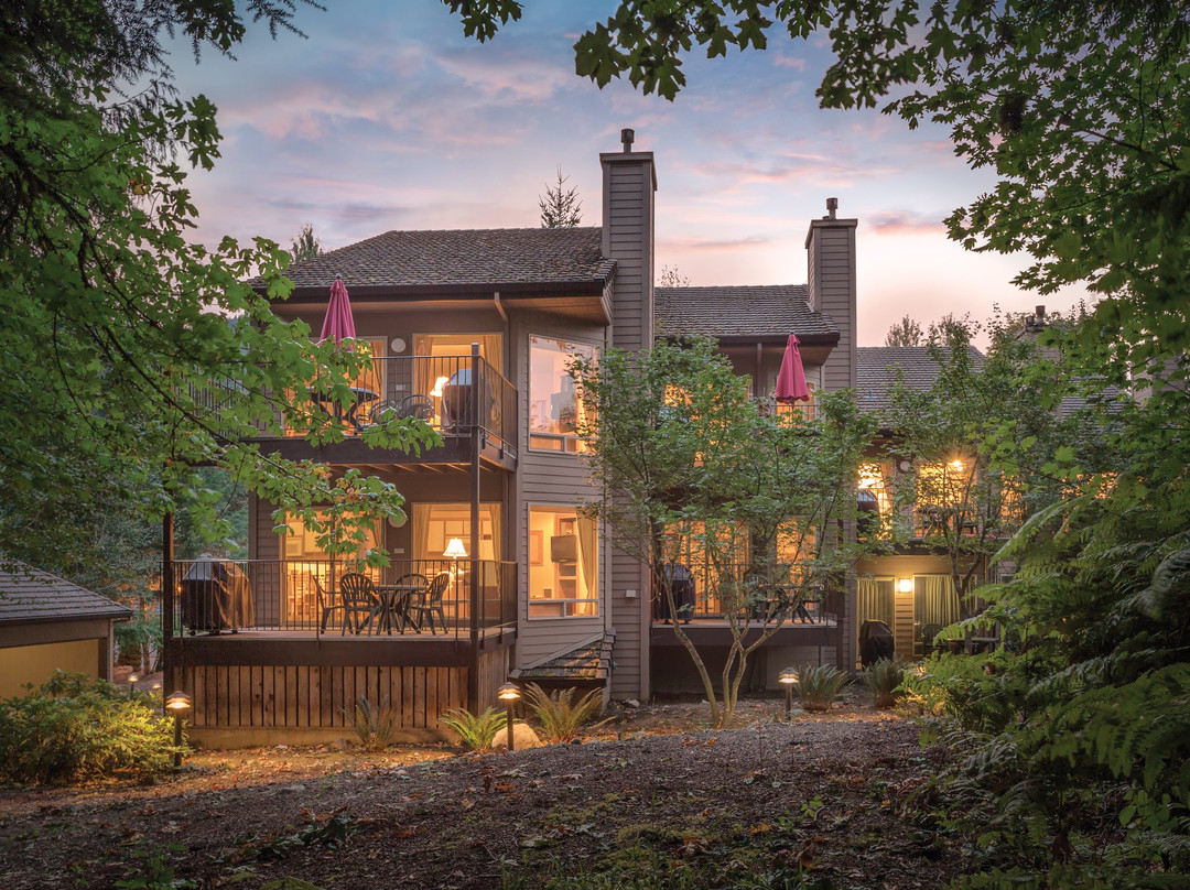 克拉克默斯县酒店住宿-Whispering Woods Resort