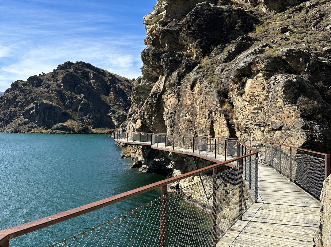 Lake Dunstan Trail-克莱德必去景点