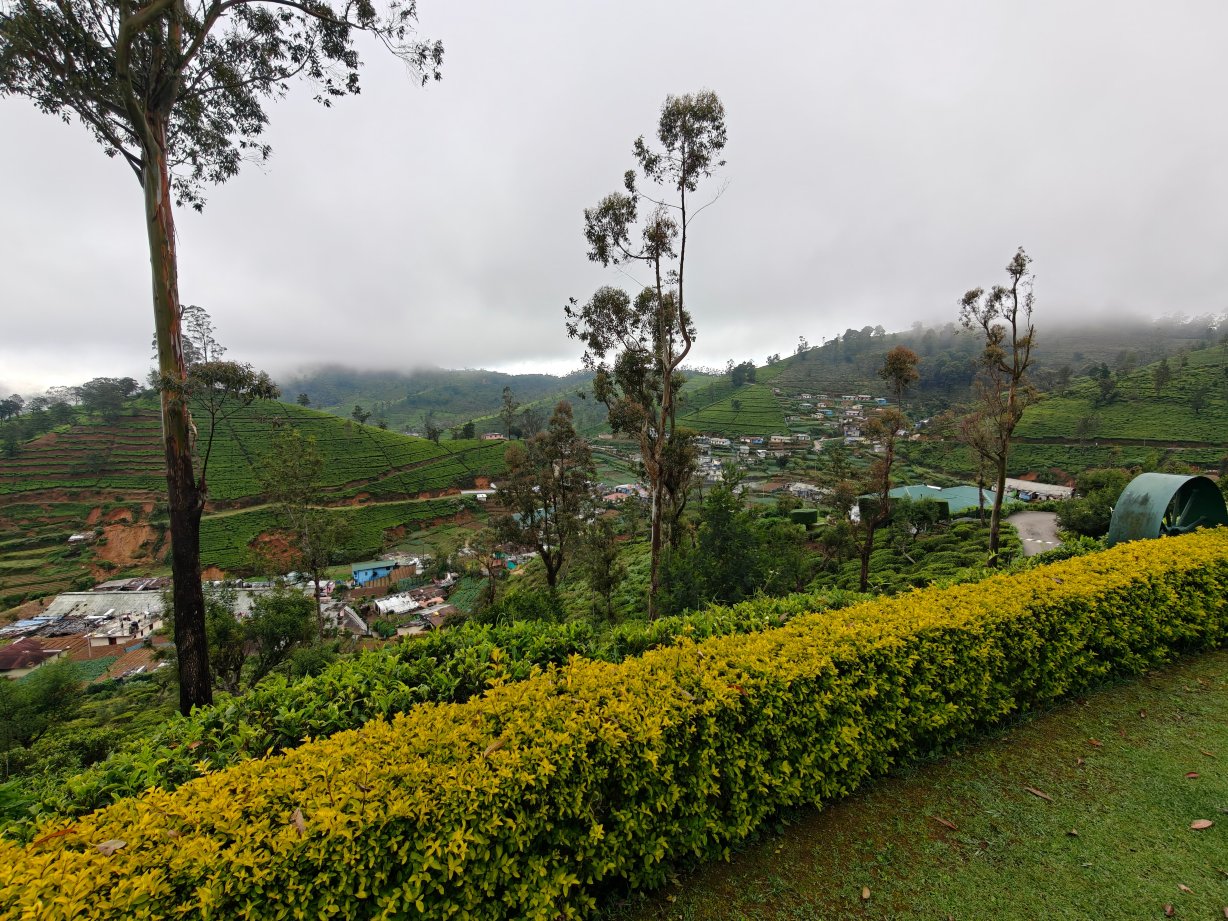 遗产茶厂酒店-浴室