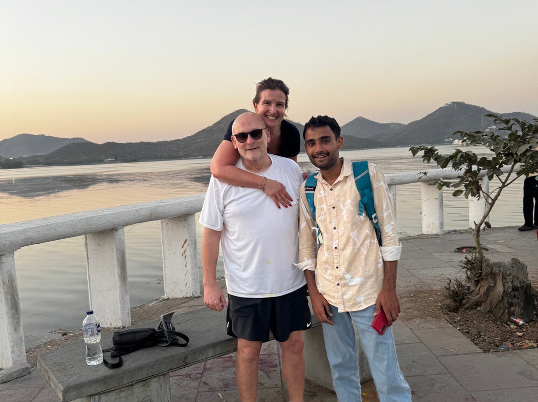 Nature Trail Rajasthan-乌代布尔必去景点