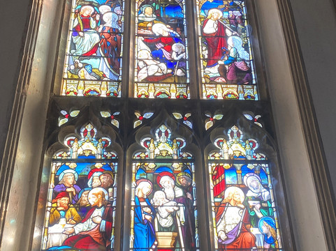 St. Mary's Church-圣埃德蒙兹伯里必去景点