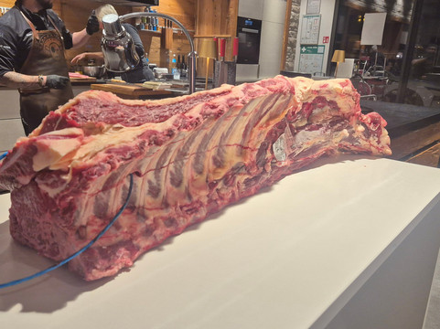 Die Steakschaft - Fleischerlebniszentrale-Schlüchtern必去景点