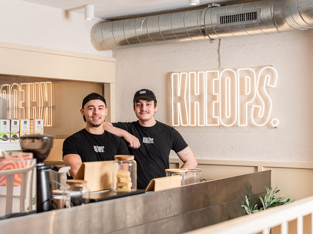 Kheops Lancy