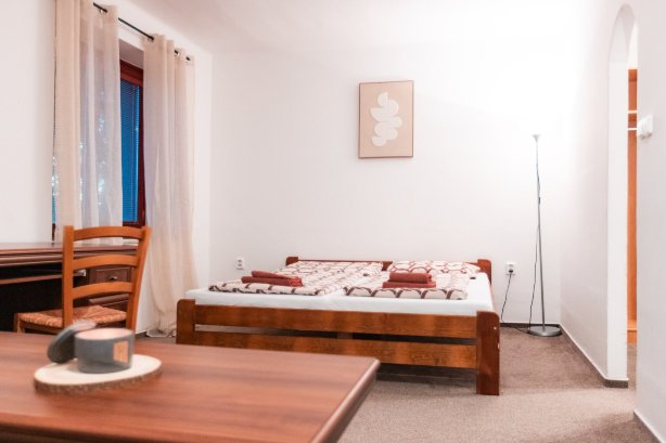 Hotel Rozkoš-客卧