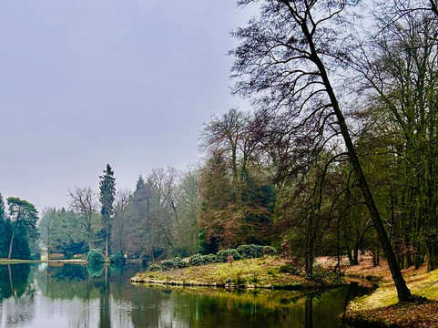 Kasteel Rosendael-Rozendaal必去景点