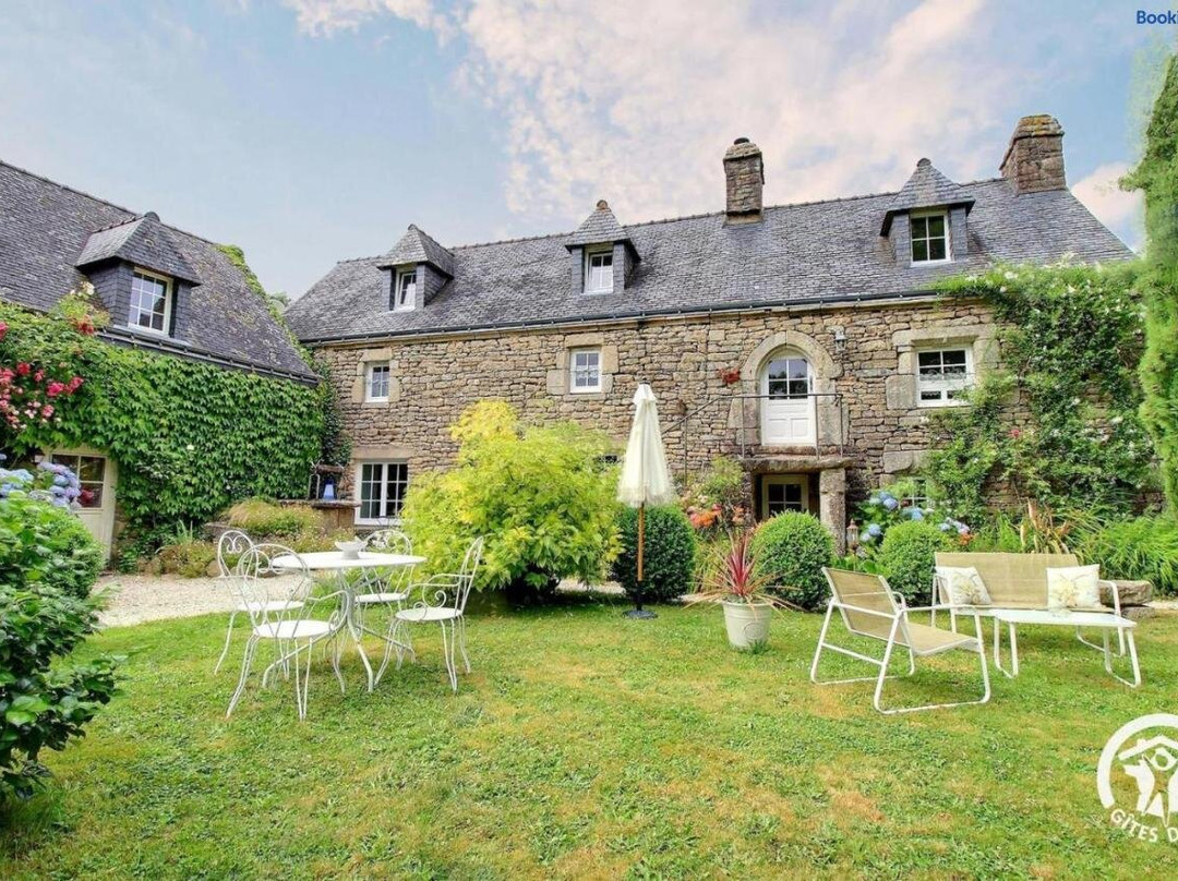 L'ecorce de bretagne