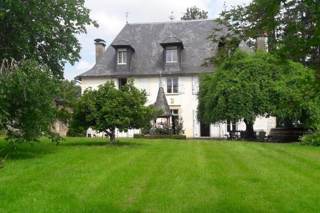Chateau De Chaunac