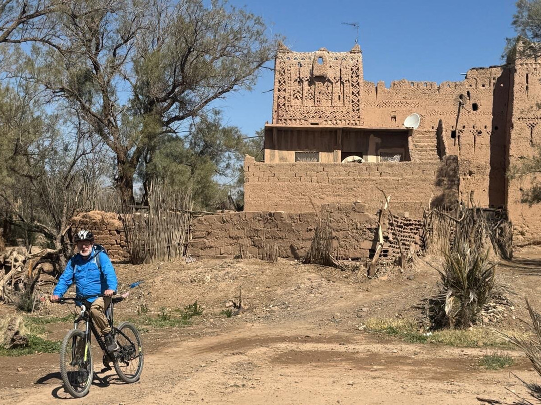 Skoura nature VTT-Skoura Ahl El Oust必去景点