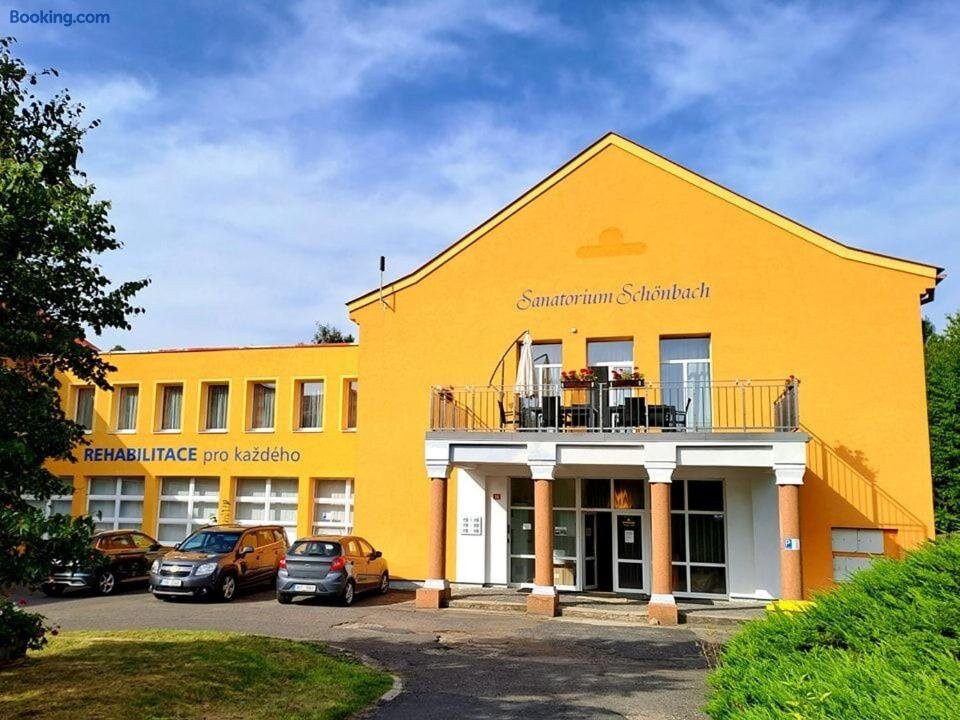 Lazne Mezibori