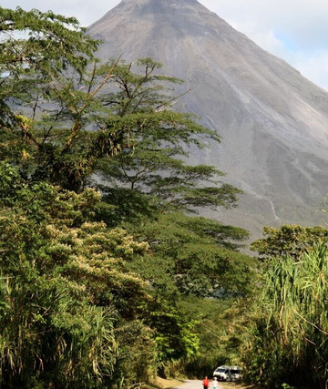 Deepgreen Eco tours-Naranjo必去景点