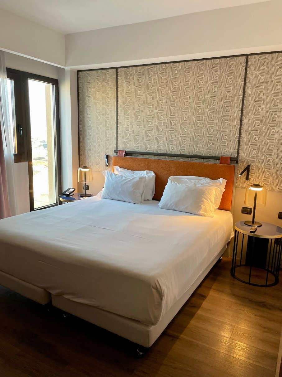 卡塔尼亚中心NH酒店-客卧