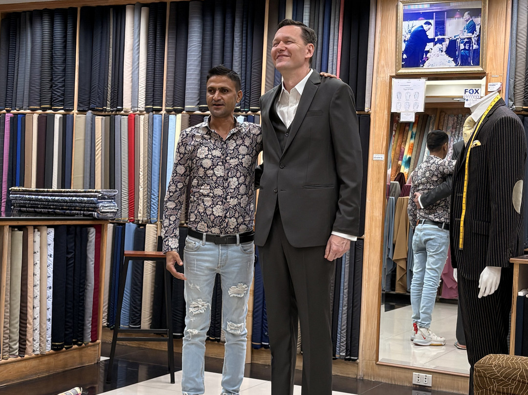 Saga Tailor-华欣必去景点