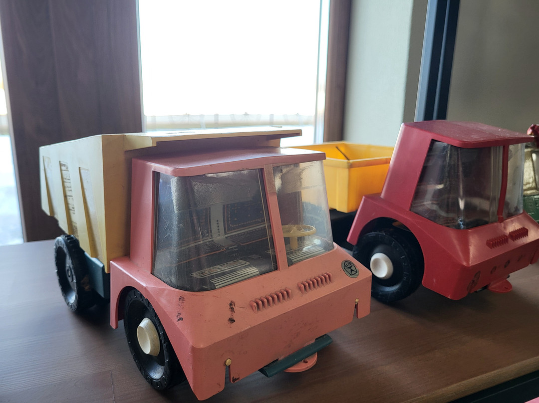 Senovines Technikos Muziejus-Sodeliskiai必去景点