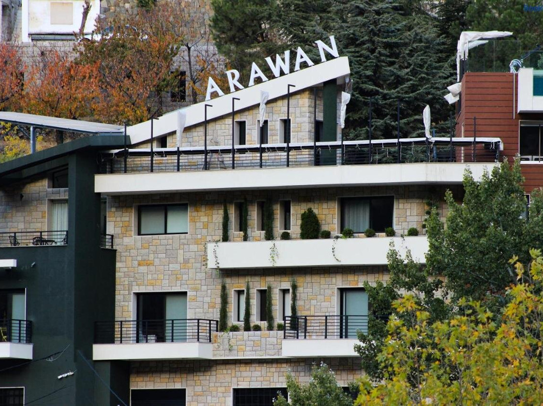 Arawan - Boutique Art Hotel - Tannourine