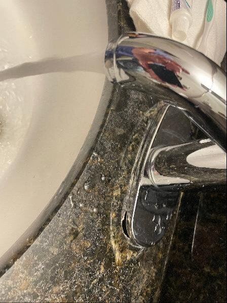 阿梅里克斯温德姆戴斯酒店-浴室