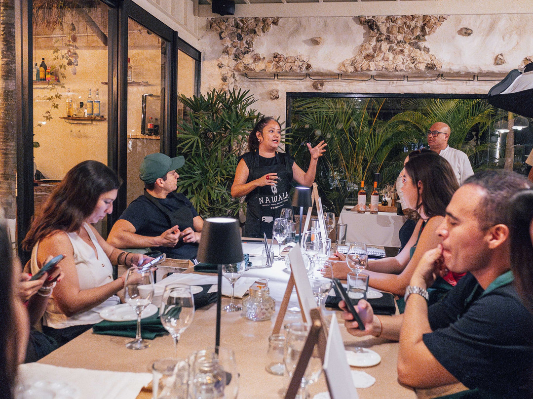 Mero 18 Seafood & Wine